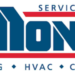 A. J. Monier & Co. Plumbing HVAC Controls of San Antonio, Texas logo
