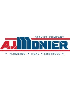 A. J. Monier & Co. Plumbing HVAC Controls of San Antonio, Texas logo