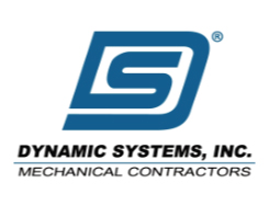 Dynamic Systems, Inc. Cooling, Heating, Piping, Plumbing, Refrigeration, Ventilation, Sheet Metal of Austin, Texas logo