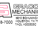 Graco Mechanical of Houston Texas logo