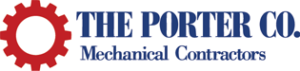 The Porter Mechanical Company Engineering of Austin, Texas logo