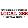 Plumbers & Pipefitters UA Local 286 - Central Texas