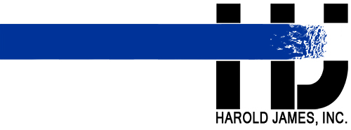Harold James of Fort Worth, Texas Logo