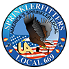 UA Sprinkler Fitter 669 logo