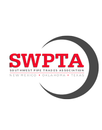 Southwest Pipe Trades Association New Mexico Oklahoma Texas logo