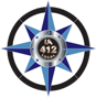 United Association 412 Union logo