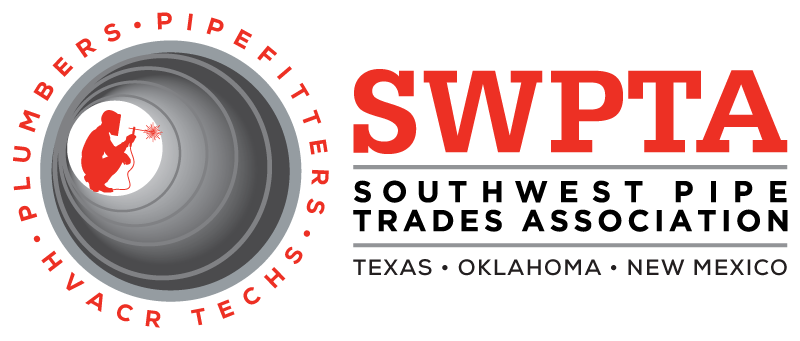 Southwest Pipe Trades Texas New Mexico Oklahoma logo