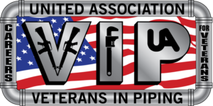 UA Veterans in Piping Logo