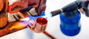 Union Welding Career as a Pipefitter