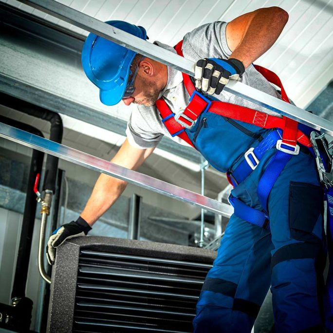 SWPTA a Union HVACR Service Technician
