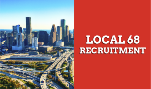 Southwest Pipe Trades UA Local 68 of Houston, Texas Recruitment