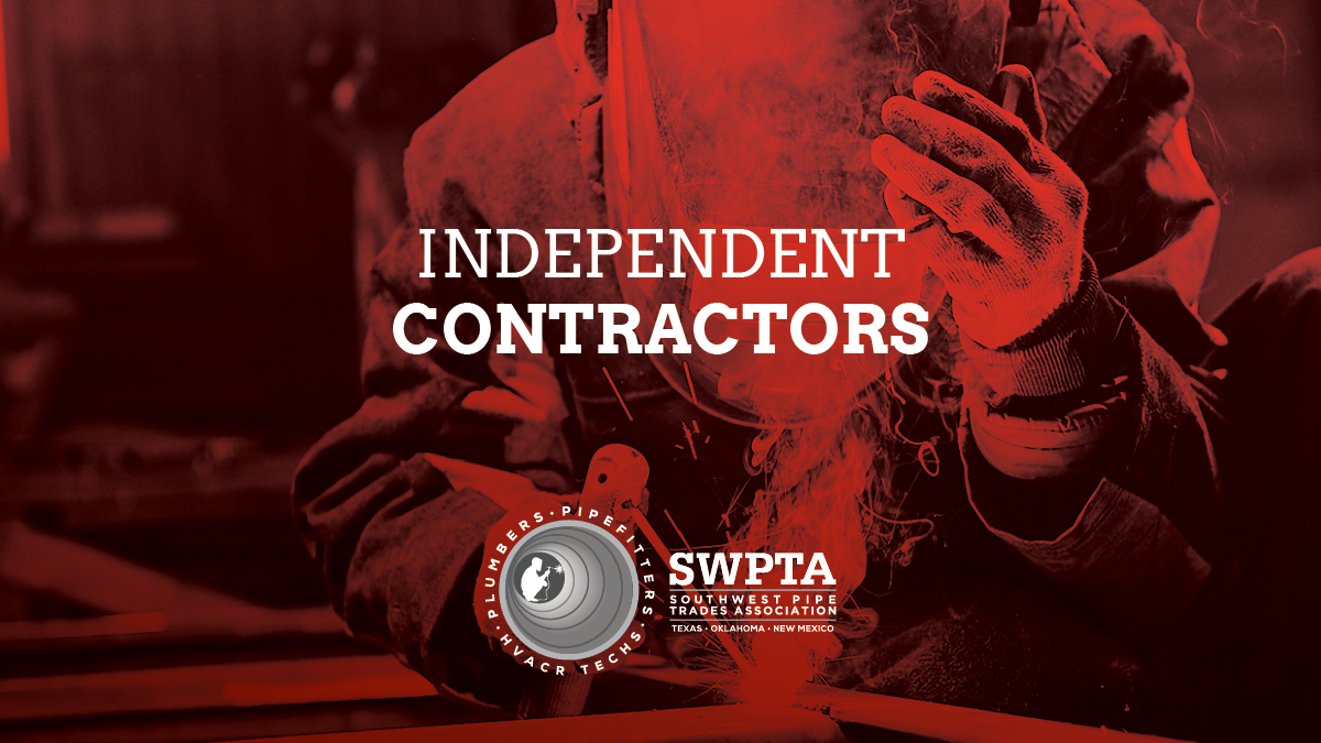 Southwest Pipe Trades Association Independent Contractors