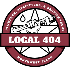 Southwest Pipe Trades Plumbers, Pipefitters, and Service Techs UA Local 404 Northwest Texas