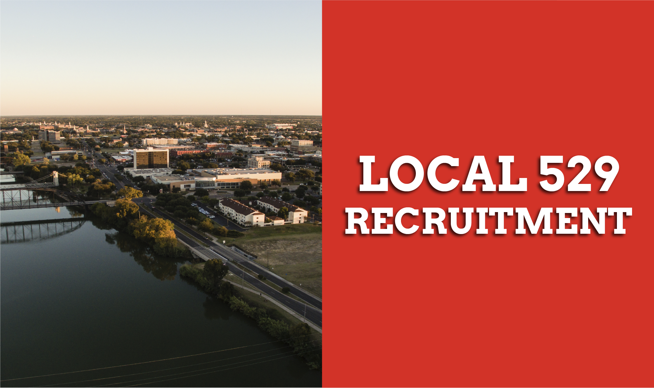 UA Local 529 - SWPTA recruitment