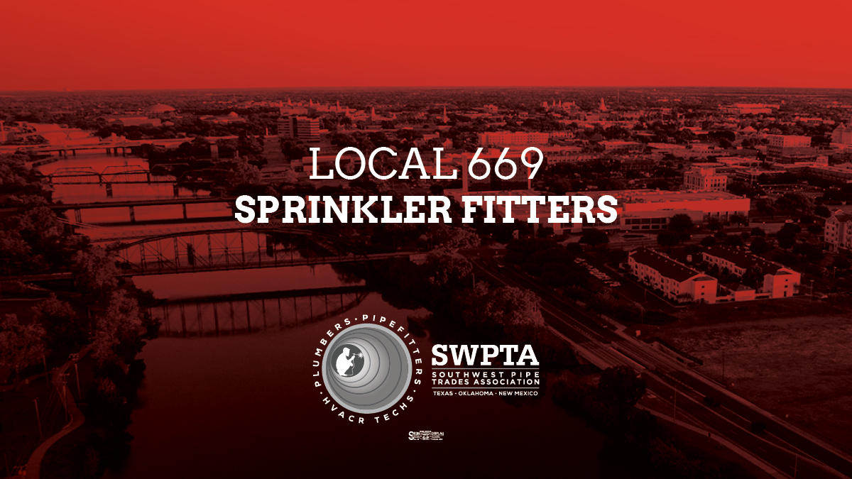 Southwest Pipe Trades Association - United Association Local 669