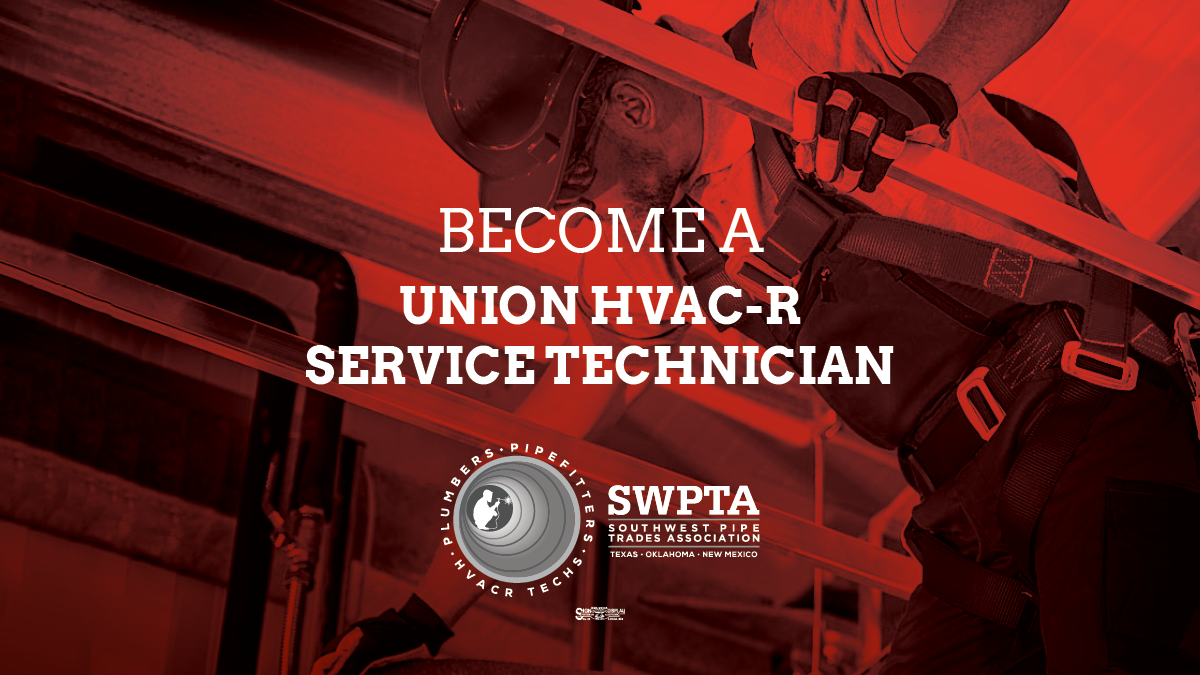 SWPTA a Union HVACR Service Technician