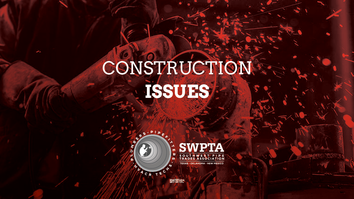 The Importance of Pipe Fitters  Southwest Pipe Trades Association