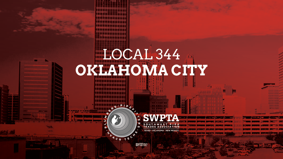 Southwest Pipe Trades Association - Local 344, Oklahoma City