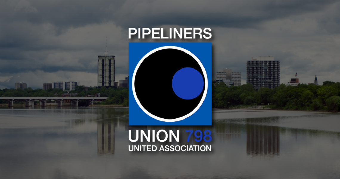 Southwest Pipe Trades Pipeliners UA Union Local 798