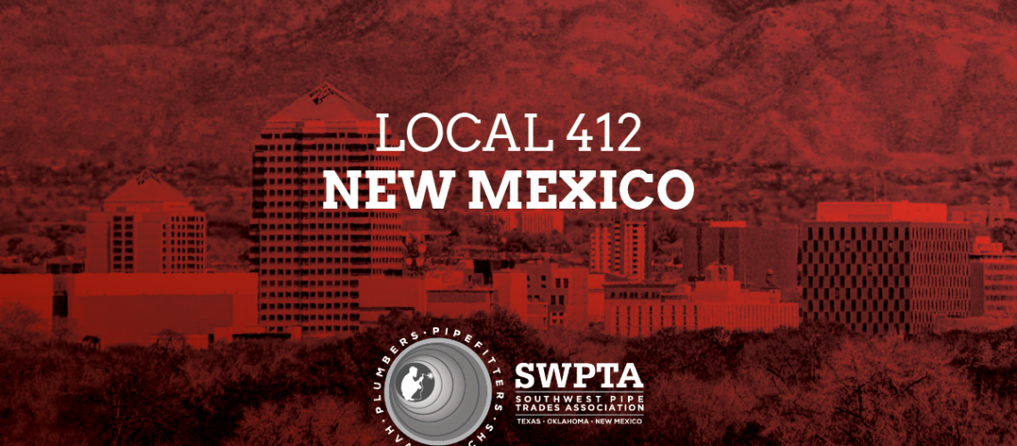 SWPTA - Local 412 - New Mexico