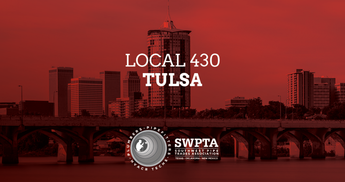 SWPTA - Local 430 - Tulsa