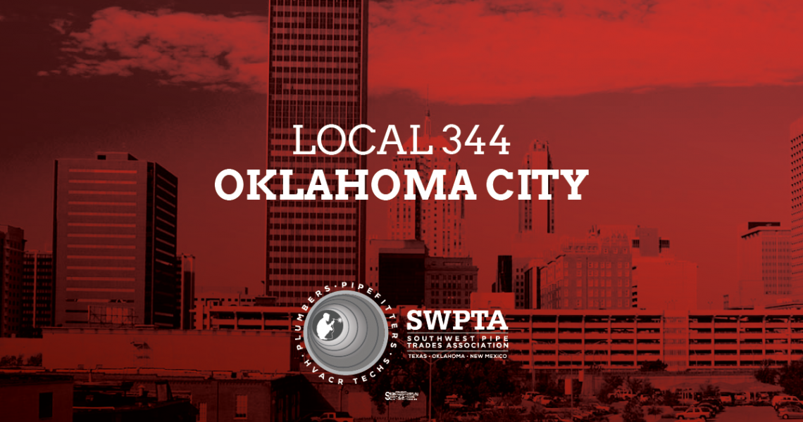 Southwest Pipe Trades Association - Local 344, Oklahoma City
